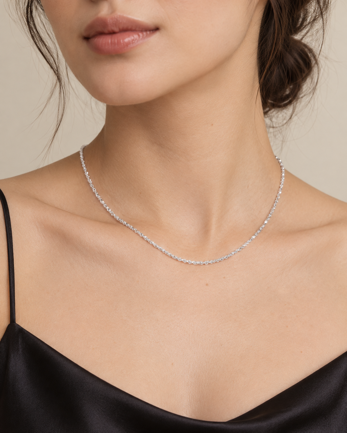 The Intreccio Necklace
