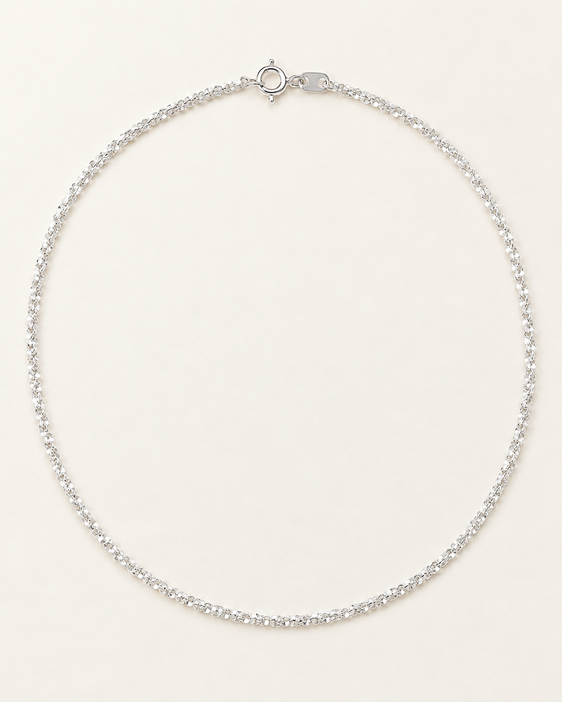 The Intreccio Necklace