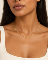 The Intreccio Necklace