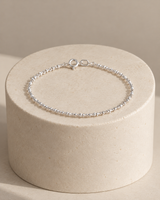 Intreccio Bracelet, part of the matching necklace and bracelet set