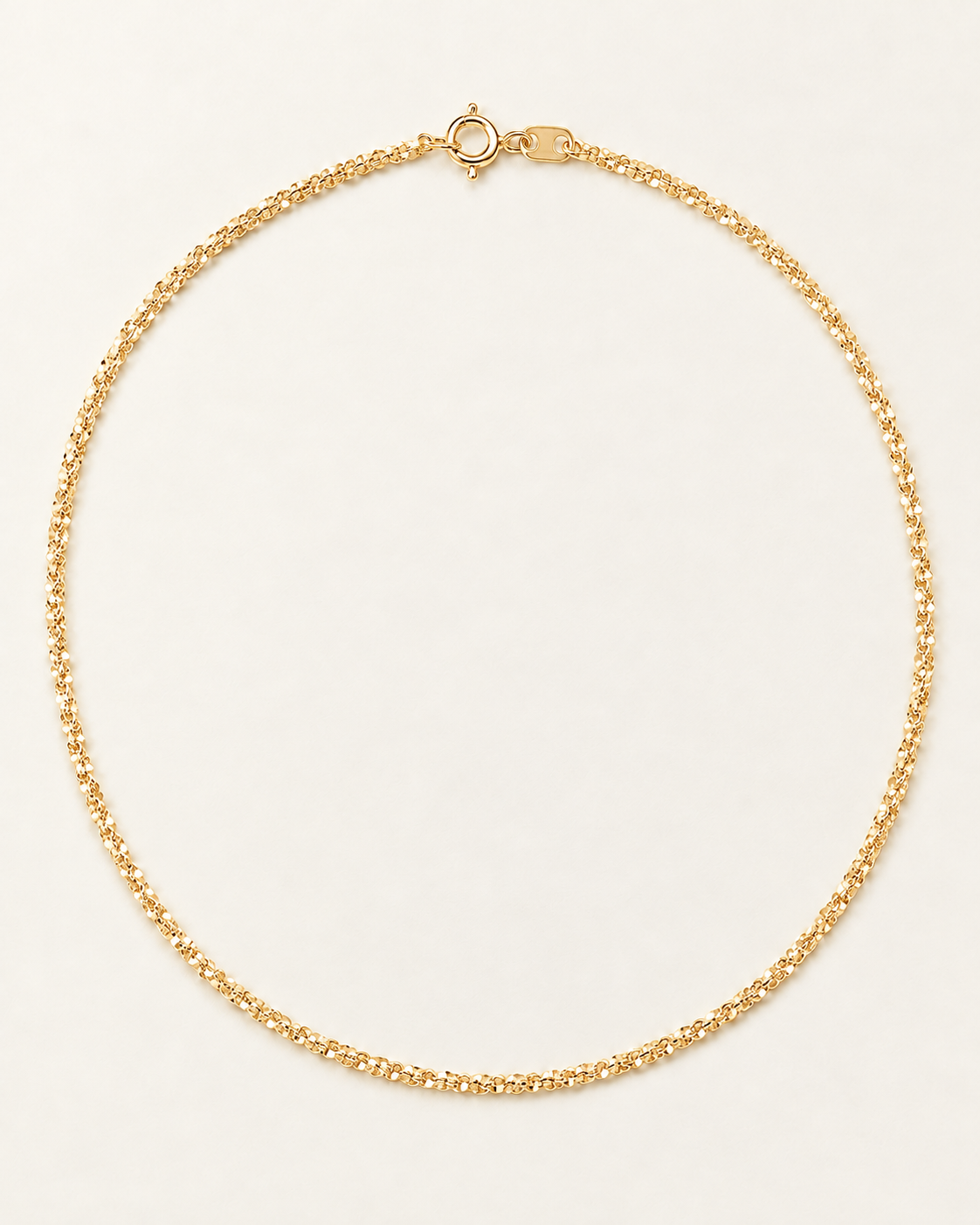 The Intreccio Necklace